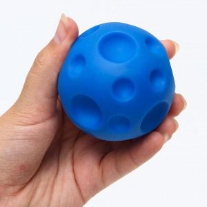 Подарочный набор сенсорных развивающих мячиков «Пирамидка», 7 шт, Крошка Я