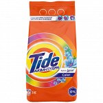 TIDE Авт СМС порошк. Color Lenor Scent 3кг