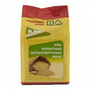 Мука "Кунжутная" Цельнозерновая  "Продуктовая Аптека" 250г
