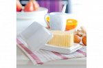 Масленка Хозяшка цв.белый - Tupperware® 1шт.