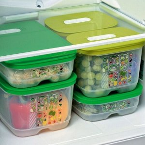 Умный холодильник 4,4л. Овощи/фрукты - Tupperware