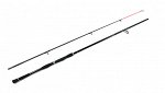 Спиннинг двусоставный JpFishing Pegasus 270 (2.7м, 50-150гр, черный)