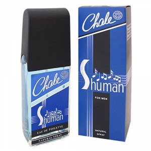 .Мужская CHALE SHUMAN 100 ml