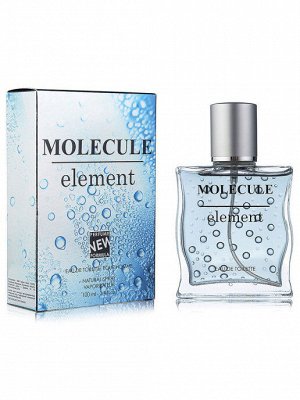 Мужская MOLECULE ELEMENT 100 ml
