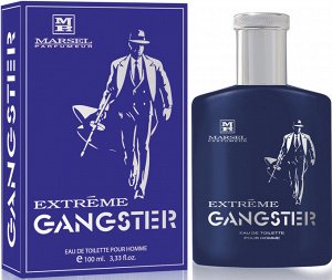 Мужская  Gangster  Extreme    100 мл