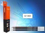 Стержень гелевый 131 мм TZ5401 игольчатого типа 0.5 мм синий Tukzar {Китай}
