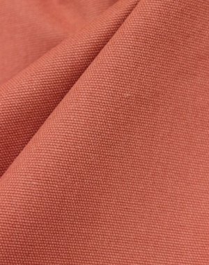 Плотный хлопок цв.Розово-терракотовый винтаж, ш.1.55м, хлопок-100%, 235гр.м/кв