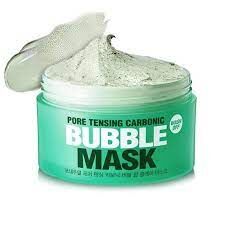 So Natural Pore Tensing Carbonic Bubble Pop Clay Mask Глиняно-кислородная маска, 130 гр