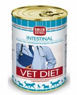 Solid Natura VET Intestinal диета влажный корм для собак при заболеваниях ЖКТ 340гр