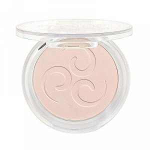 LUX visage Silk dream Пудра Nude skin тон 1 Фарфоровый