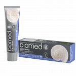 Зубная паста &quot;Укрепление и реминерализация эмали&quot; calcimax Biomed