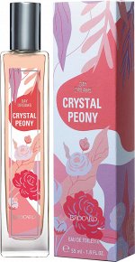 .Женская Day Dreams. Crystal Peony 55 мл