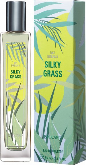 Женская Day Dreams. Silky Grass 55 мл