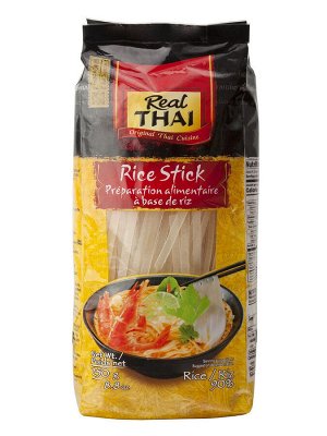 Лапша рисовая, 5 мм Real Thai