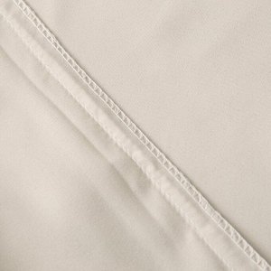 Viva home textile Комплект постельного белья Однотонный Сатин CS024
