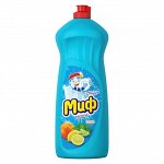 МИФ Средство для мытья посуды Свежесть цитрусов 1л
