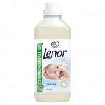 LENOR Конц. кондиционер для белья для чувствительной и детской кожи 2л