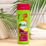 Шампунь для волос DaburVATIKA Naturals Repair &amp; Restore исцеление и восстановление, 400 мл
