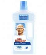 MR PROPER Моющая жидкость для полов и стен  Бережная уборка 1л