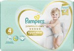 $ -&gt; PAMPERS Подгузники-трусики Premium Care Pants д\мальчиков и девочек Maxi (9-15 кг) Упаковка 38