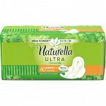 NATURELLA Ultra Женские гигиенические прокладки Camomile Normal Quatro 40шт