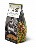 Крупа  &quot;Yelli&quot; суп-пюре из гороха с карри 250г (1х12) (#15) Россия (шк - 5951)