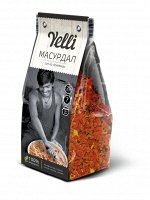 Крупа  &quot;Yelli&quot; суп из чечевицы Масурдал 250г (1х12) (#15) Россия (шк 5074)