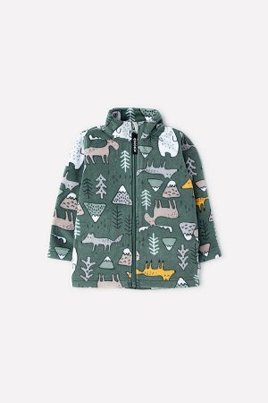 Куртка(Осень-Зима)+boys (темный лес, мишки и друзья)
