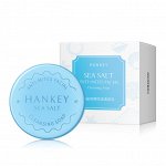 ( 91979 ) Очищающее мыло для лица с морской солью против лицевого клеща &quot; Hankey &quot;