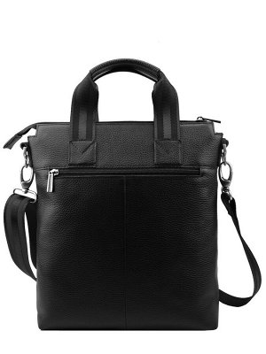 Сумка РИЧАРД DEERSKIN черный, 75504