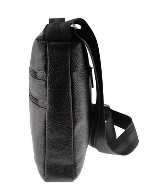 Сумка мужская ЭНДРЮ DEERSKIN  черный, 66911