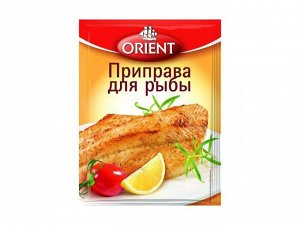 ORIENT  приправа для РЫБЫ, 20г, пакет, (1 х 35) (# 29), Австрия (шк 3268)