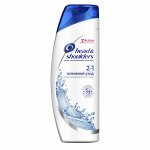HEAD &amp; SHOULDERS Шампунь и бальзам-ополаскиватель против перхоти 2в1 Основной уход 200мл