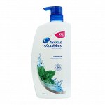 HEAD &amp; SHOULDERS Шампунь против перхоти Ментол 900мл