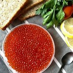 Икра горбуши