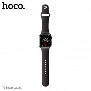 Смарт часы умные часы Hoco Smart Watch Y1