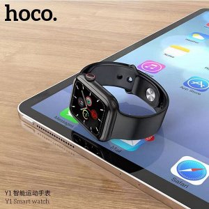 Смарт часы умные часы Hoco Smart Watch Y1