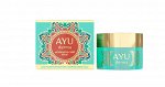 AYUDERMA КАПХА. Шелковый ветер аюрведический крем для комбинированной и жирной кожи лица 50 мл