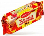 Халва  подсолнечная АЗОВ 250г герм/уп (1х20шт) (#10) Россия  (шк 0780)