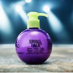 Tigi bed head small talk крем для объема и уплотнения волос 240мл