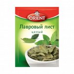 ORIENT  лавровый ЛИСТ, 5г, пакет, (1 х 25) (# 20),  (шк 3053)