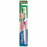 ORAL_B Зубная щетка 3_Effect Maxi Clean 40 средняя 1шт