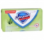 SAFEGUARD Мыло туалетное Нежный уход с Алоэ 125г