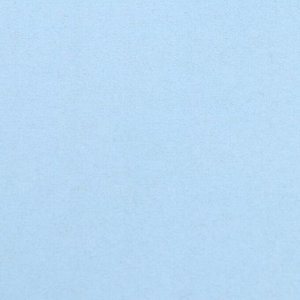 Бумага упаковочная крафт, двухсторонняя, голубая, 0,6 х 10 м