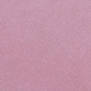 Бумага упаковочная тишью двухстороняя, кофейная-розовая, 0,6 х 10 м