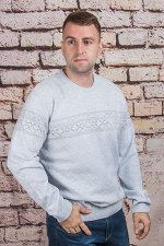 Джемпер 4505/1 св.голубой VIP STONES