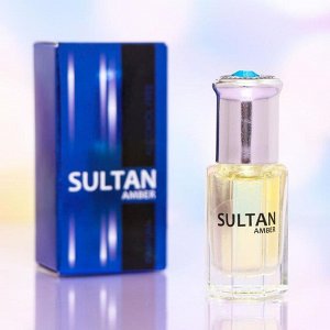 Духи мужские Sultan Amber, 6 мл