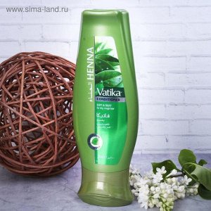 Кондиционер для волос Dabur VATIKA Henna с хной, 200 мл