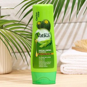 Кондиционер для волос DaburVATIKA Naturals Hair Fall Control, контроль выпадения волос, 200 мл