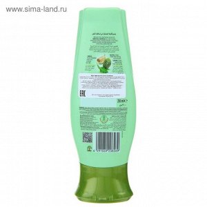 Кондиционер для волос DaburVATIKA Naturals Hair Fall Control, контроль выпадения волос, 200 мл